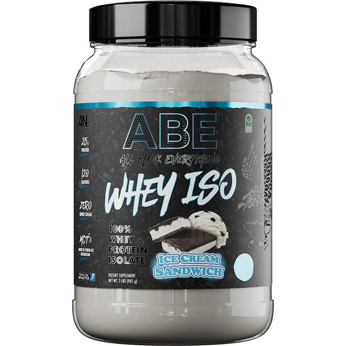 ABE Whey Isolate - Popeye's Toronto