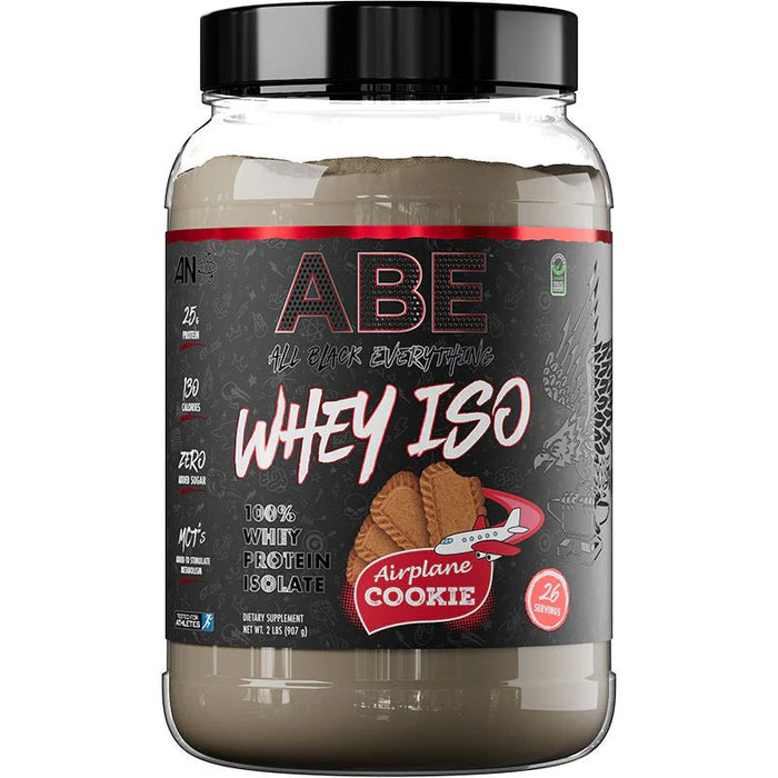 ABE Whey Isolate - Popeye's Toronto