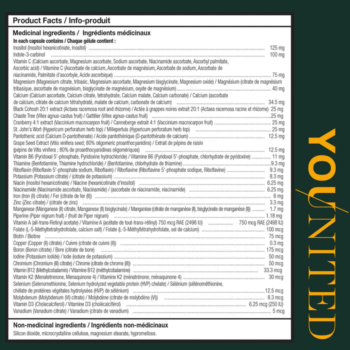 Younited Womens Active Multi