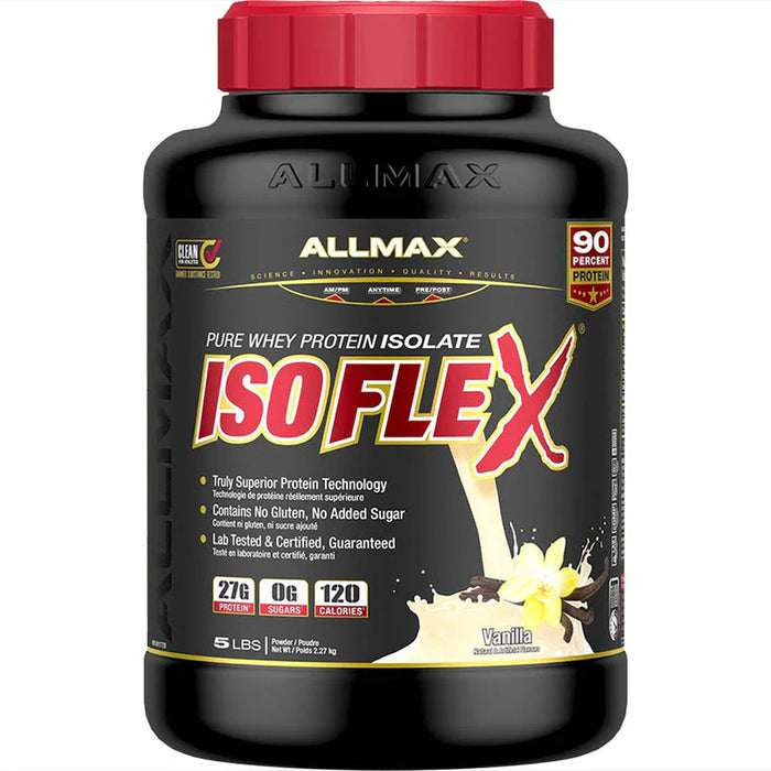 Allmax Isoflex 5lb