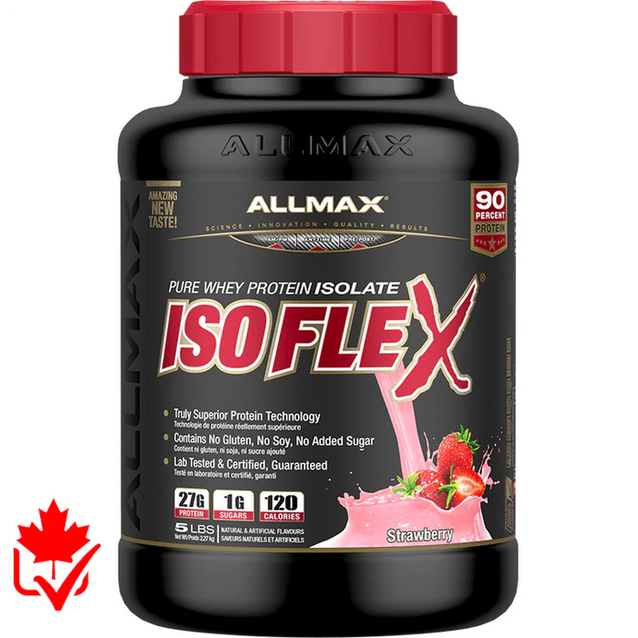 Allmax Isoflex 5lb