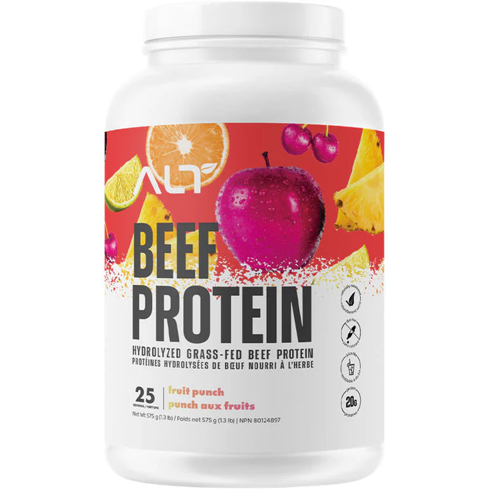 ATL Grass Fed Beef Protein