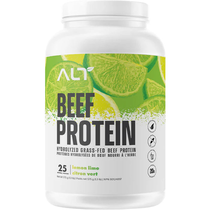 ATL Grass Fed Beef Protein