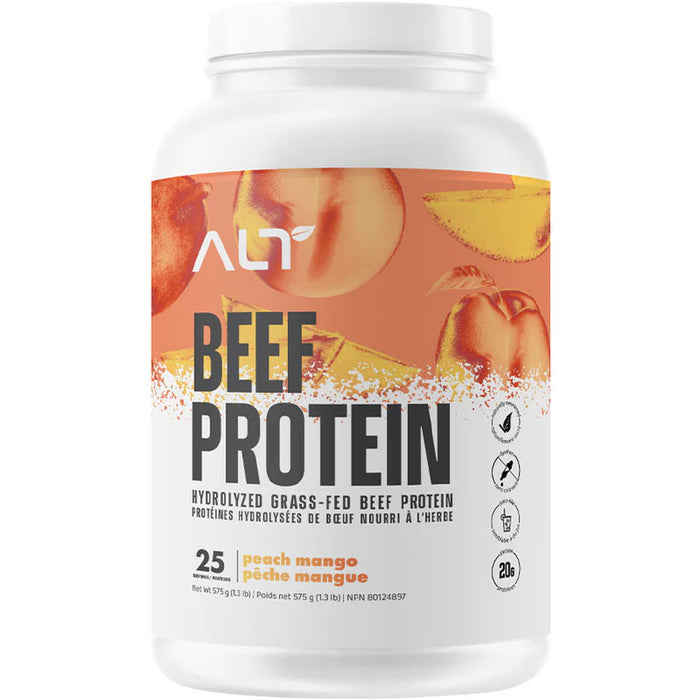 ATL Grass Fed Beef Protein