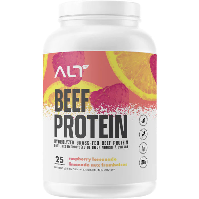 ATL Grass Fed Beef Protein