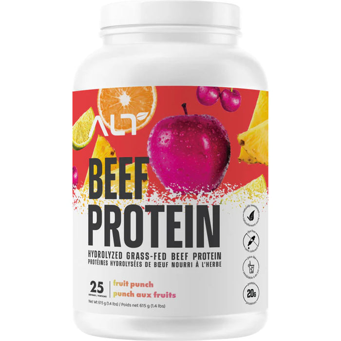 ALT Grass Fed Beef Protein
