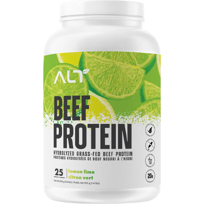 ALT Grass Fed Beef Protein