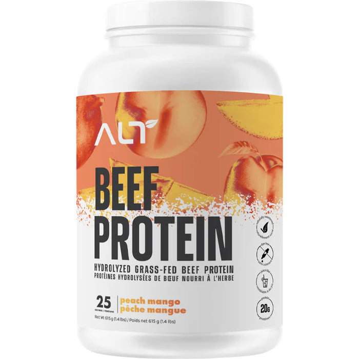 ALT Grass Fed Beef Protein