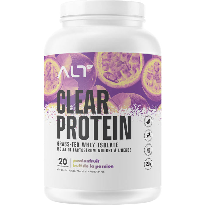 ALT Clear Whey Isolate
