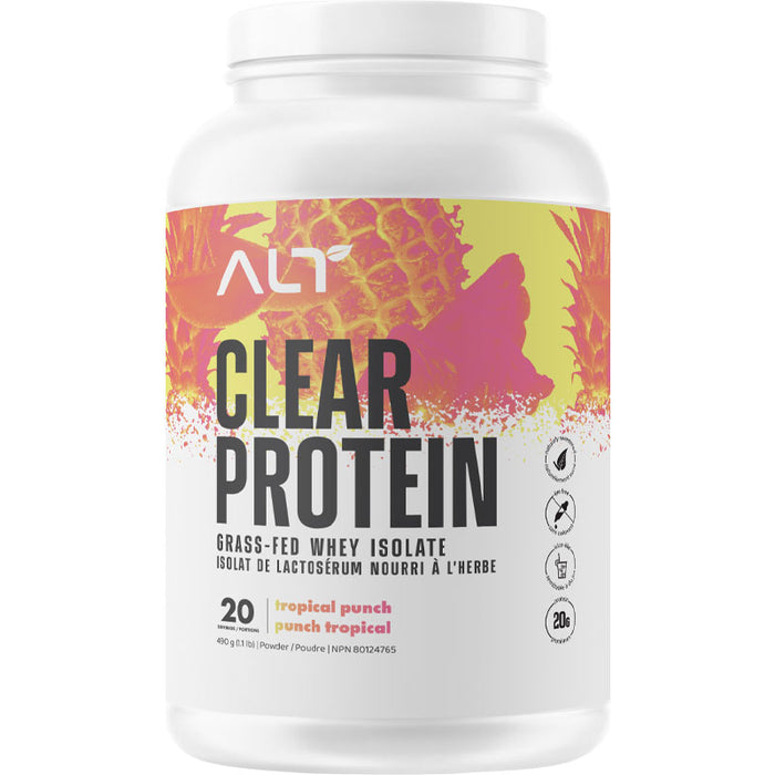 ALT Clear Whey Isolate
