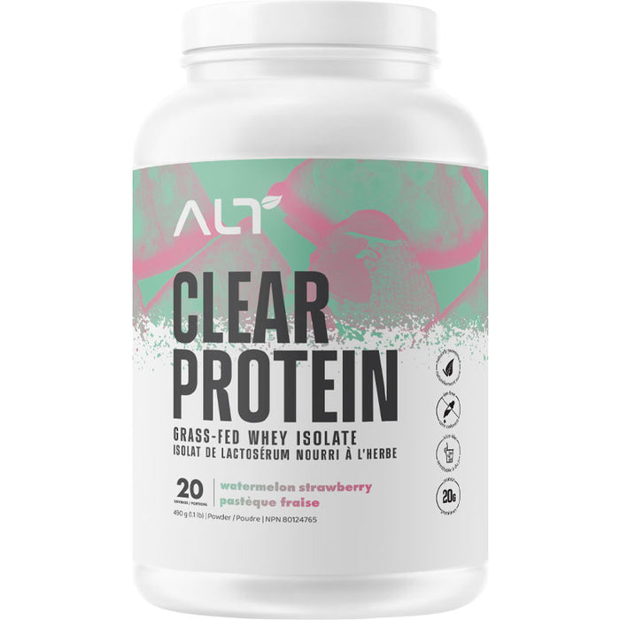 ALT Clear Whey Isolate