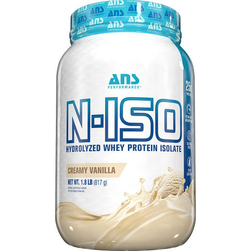 ANS N - ISO Hydrolyzed Whey Isolate 1.8lb - Popeye's Toronto