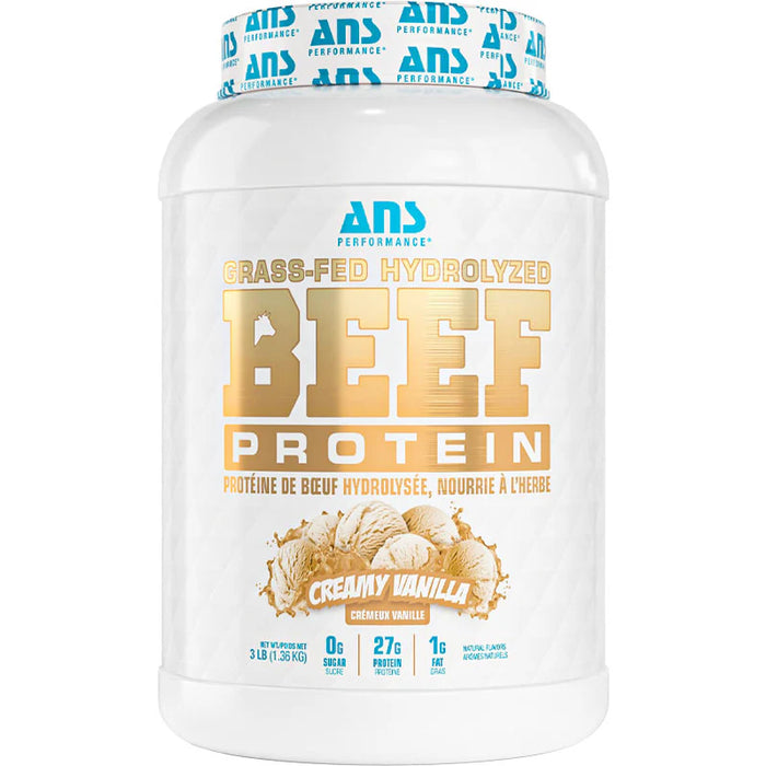 ANS BEEF Protein 3lb