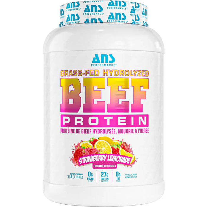 ANS BEEF Protein 3lb