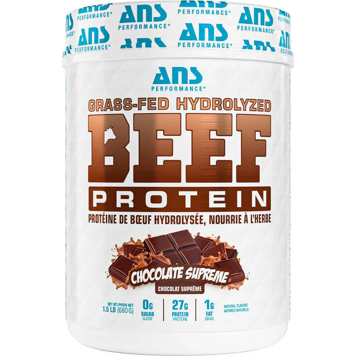 ANS BEEF Protein 1.5lb
