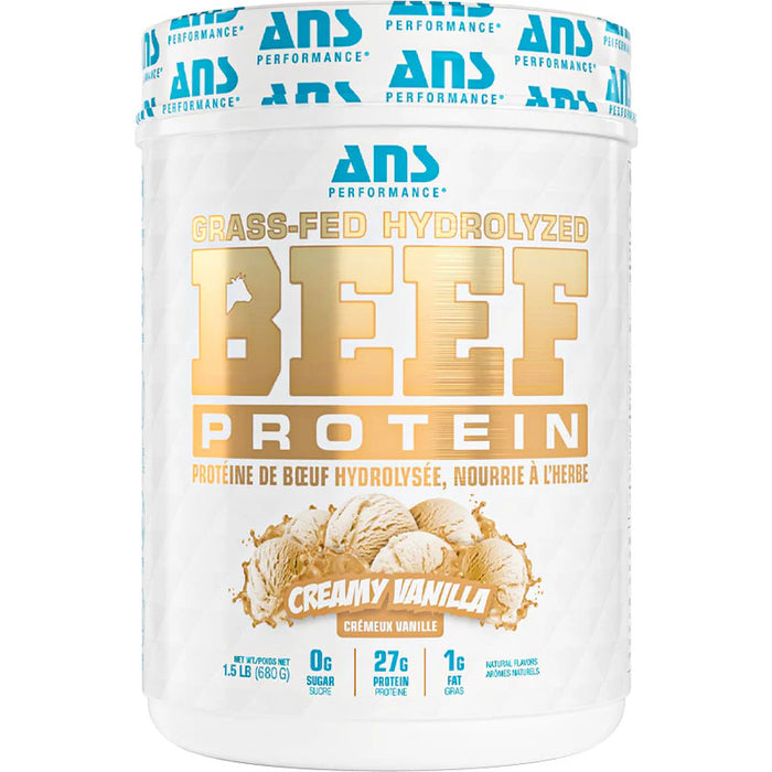 ANS BEEF Protein 1.5lb