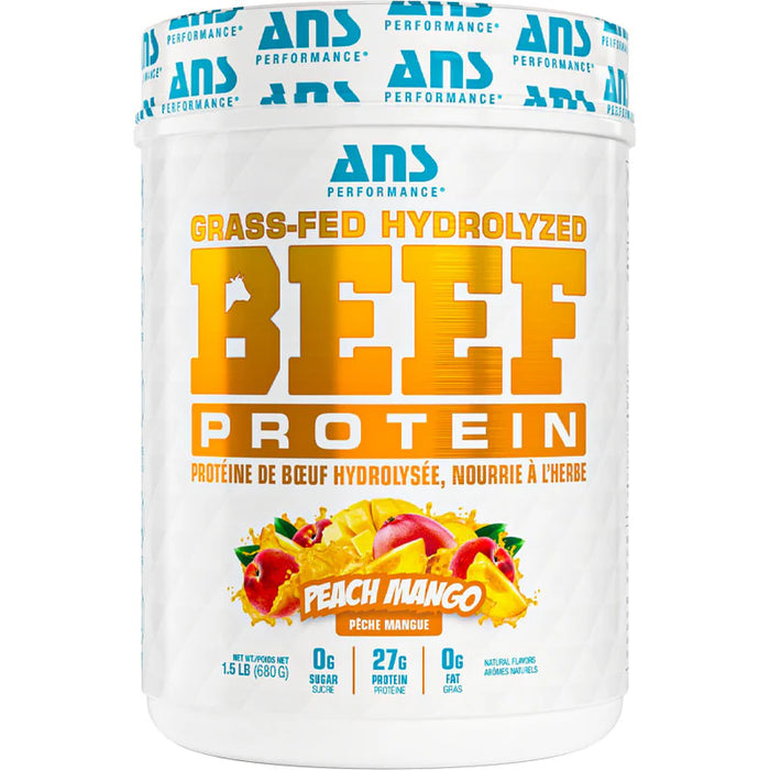 ANS BEEF Protein 1.5lb