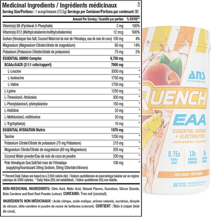 ANS Quench EAA 90 Serv