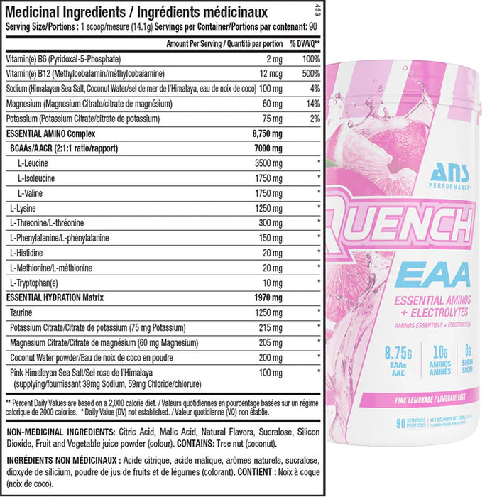 ANS Quench EAA 90 Serv