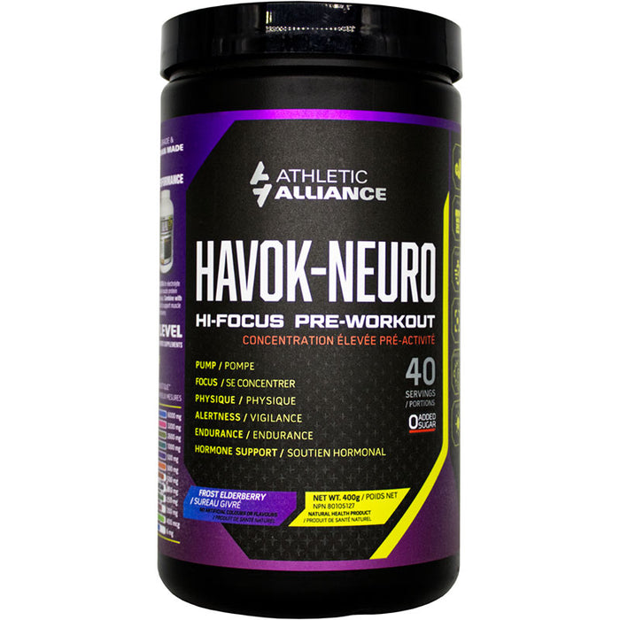 Athletic Alliance Havok Neuro
