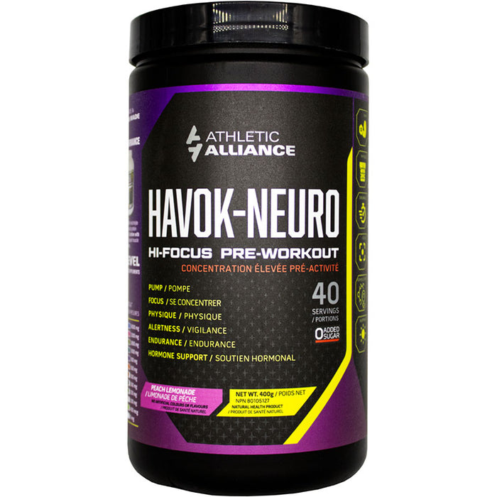 Athletic Alliance Havok Neuro