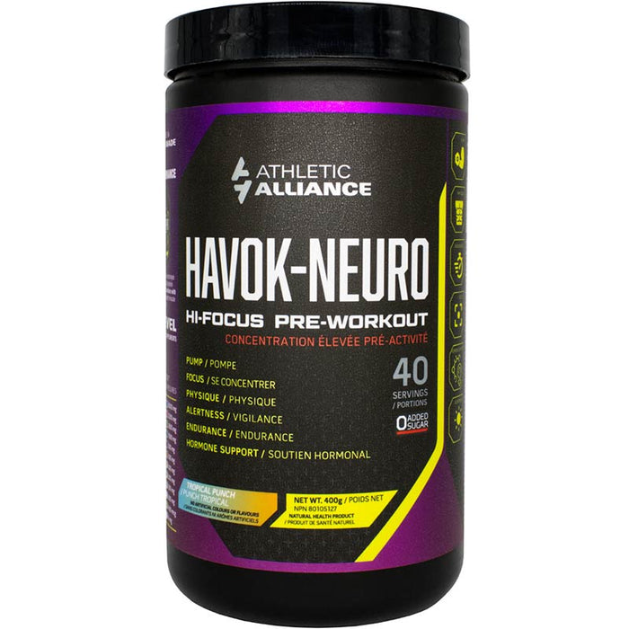 Athletic Alliance Havok Neuro