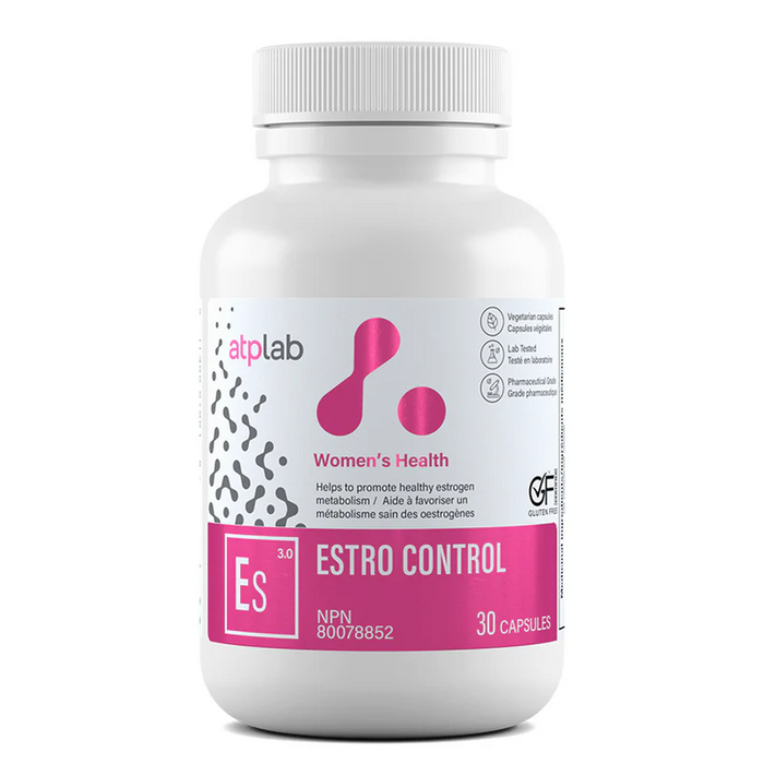 ATP EstroControl 60 Caps