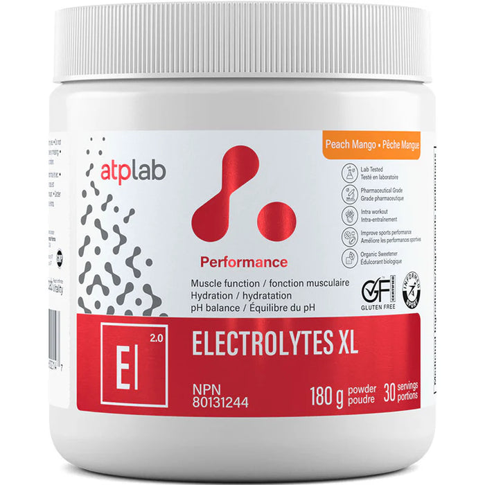 ATP Electrolytes XL 150g