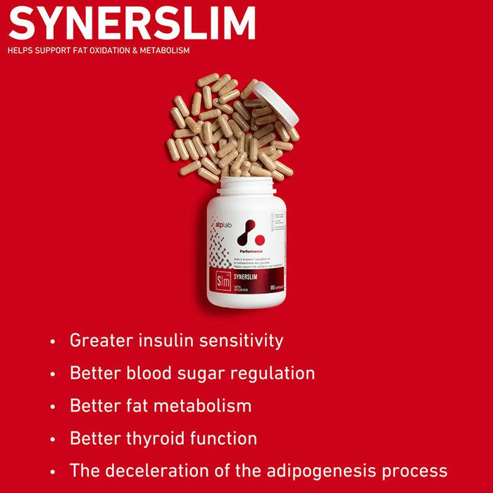 ATP Synerslim - Popeye's Toronto