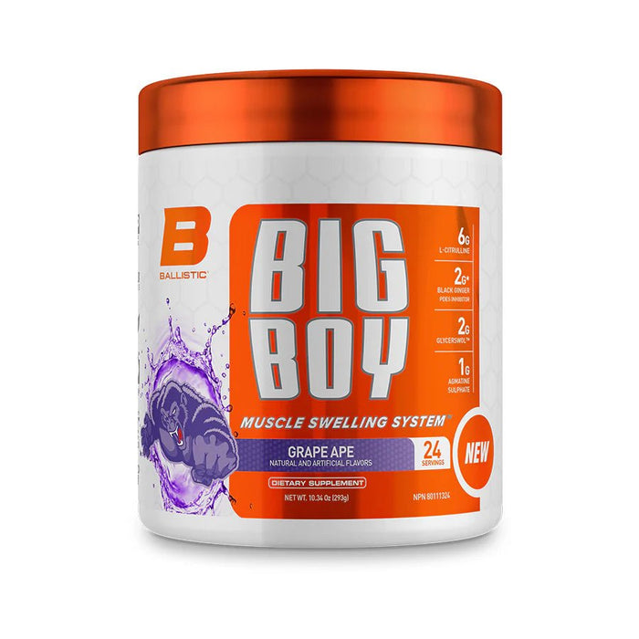 Ballistic Labs Big Boy 24 Serv - Popeye's Toronto