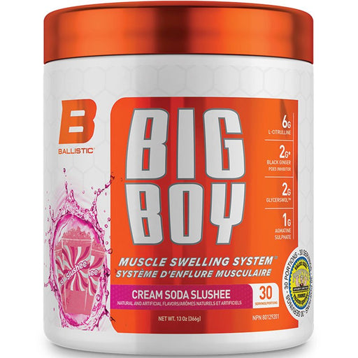 Ballistic Labs Big Boy 30 Serving - Popeye's Toronto
