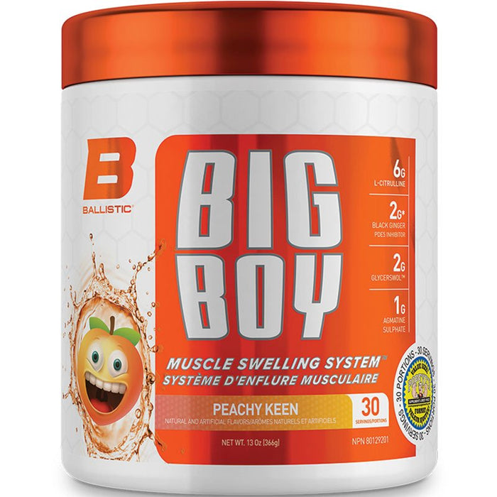 Ballistic Labs Big Boy 30 Serving - Popeye's Toronto