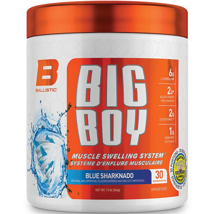 Ballistic Labs Big Boy 30 Serving - Popeye's Toronto