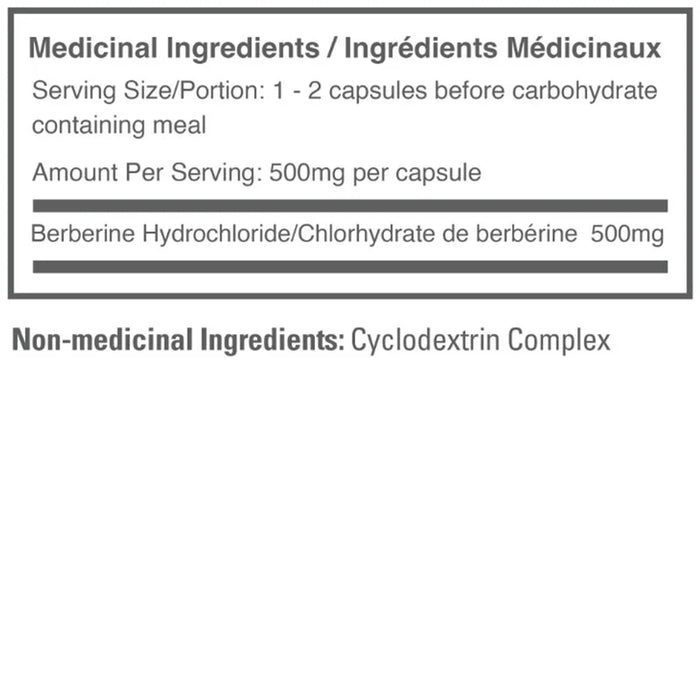Ballistic Labs Berberine Supercyclo 135 Cap