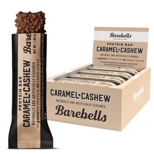 Barebells Protein Bars Box of 12 - Popeye's Toronto