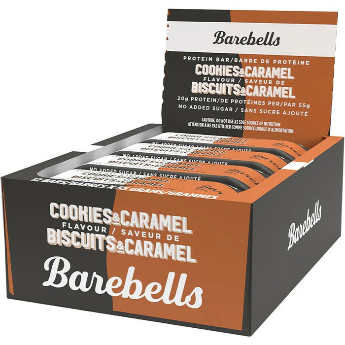 Barebells Protein Bars Box of 12 - Popeye's Toronto