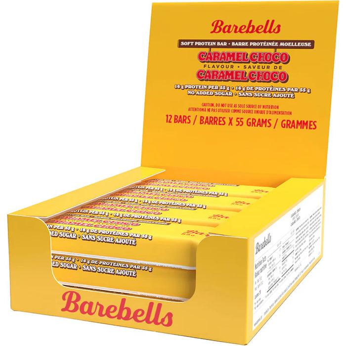 Barebells Protein Bars Box of 12
