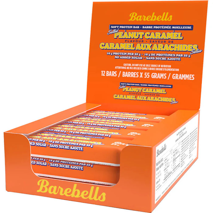 Barebells Protein Bars Box of 12