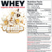 Basic Whey 2lb - Popeye's Toronto