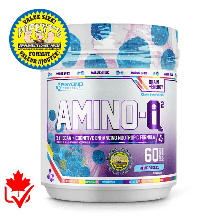 Beyond Yourself Amino Q2 60 Serv - Popeye's Toronto