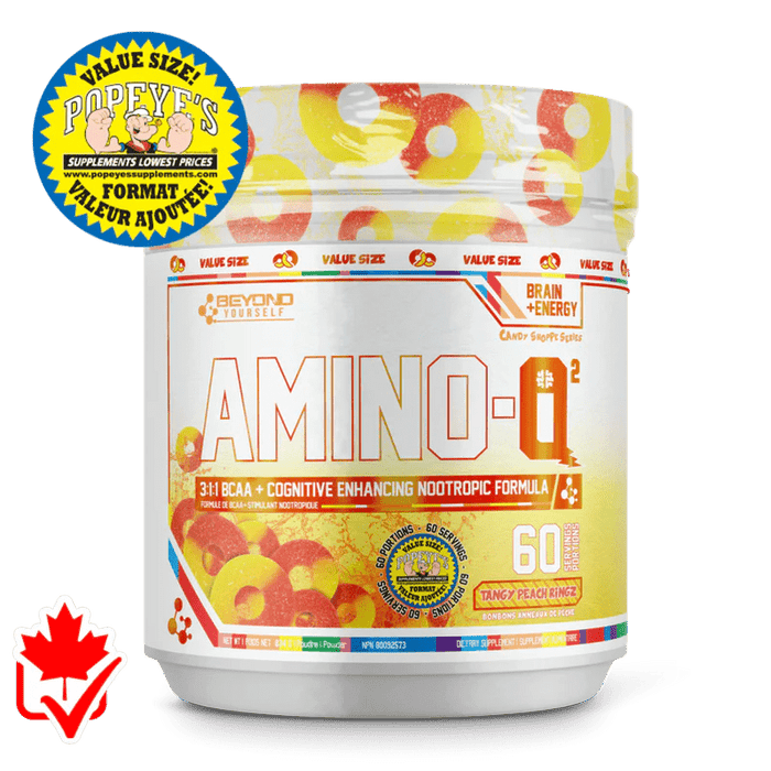 Beyond Yourself Amino Q2 60 Serv - Popeye's Toronto