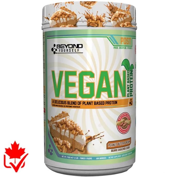 Beyond Yourself Vegan 2lbs - Popeye's Toronto