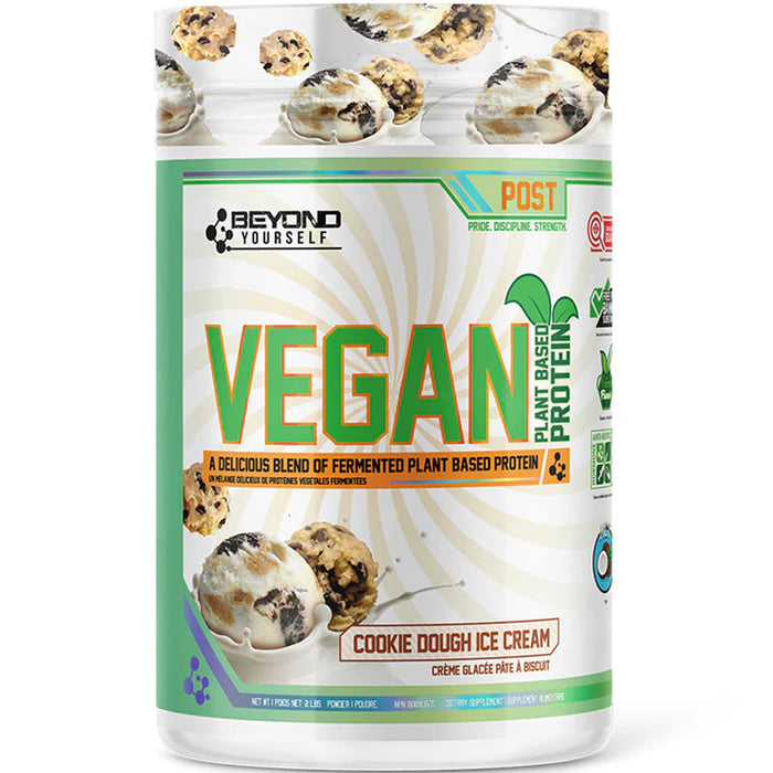 Beyond Yourself Vegan 2lbs