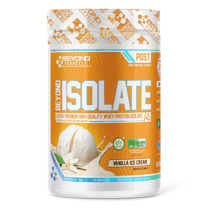 Beyond Yourself Whey Isolate 848g - Popeye's Toronto