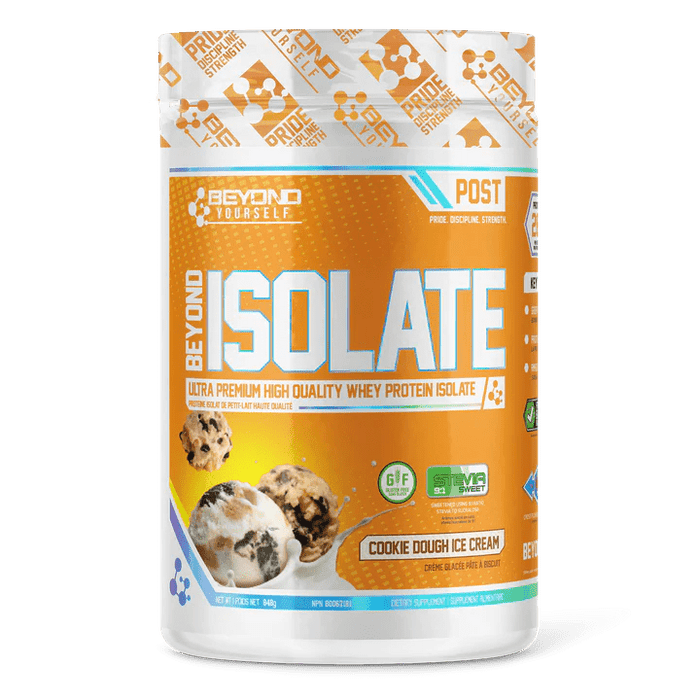 Beyond Yourself Whey Isolate 848g - Popeye's Toronto