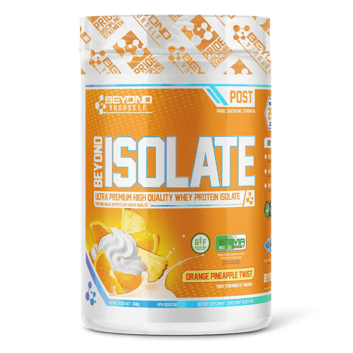 Beyond Yourself Whey Isolate 848g - Popeye's Toronto