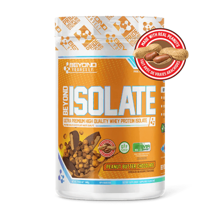 Beyond Yourself Whey Isolate 848g - Popeye's Toronto