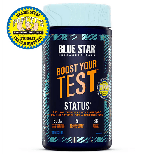 Blue Star Status 114 Capsule - Popeye's Toronto