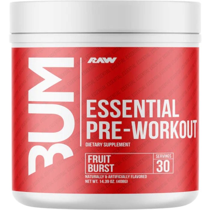 CBUM Essential Pre - workout - Popeye's Toronto