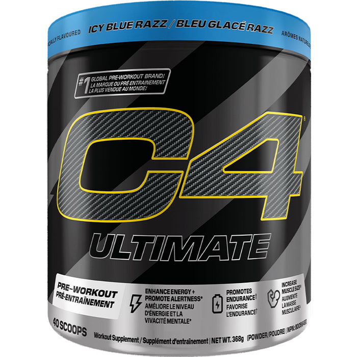 Cellucor C4 Ultimate 2.0 40 Serv